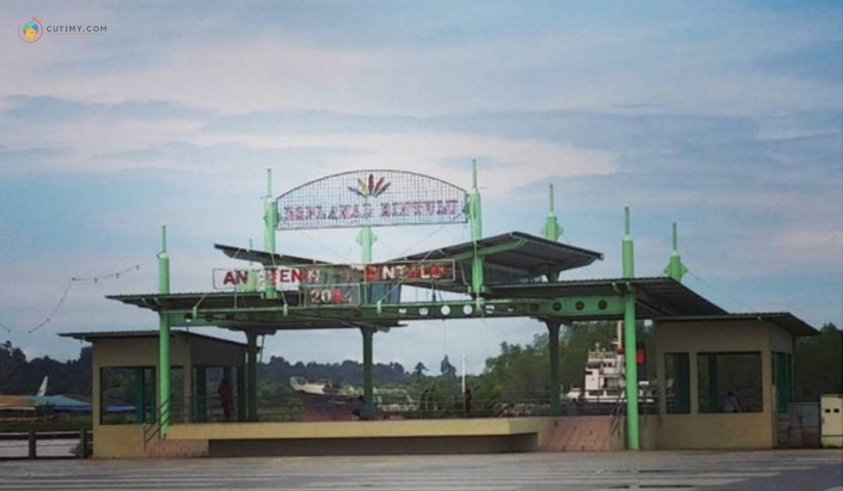 imej Esplanade Bintulu