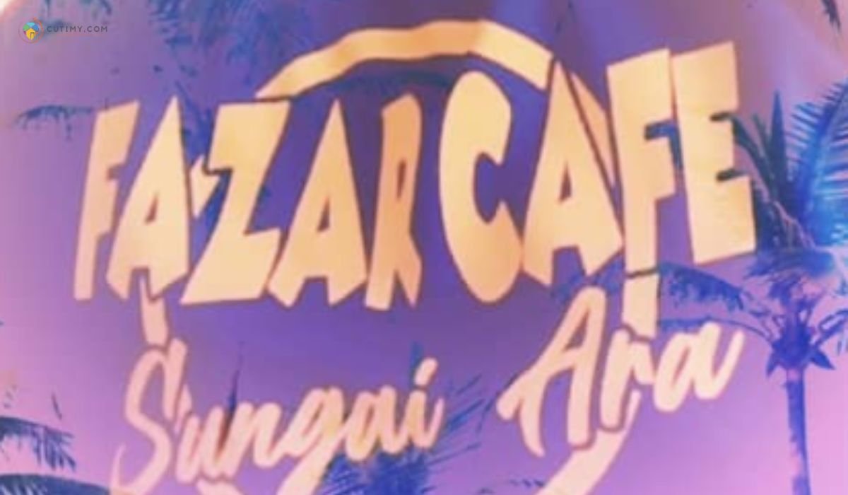 11 Tempat Makan Menarik di Bayan Lepas yang Lazat 11 imej Fazar cafe kedai makan pagi