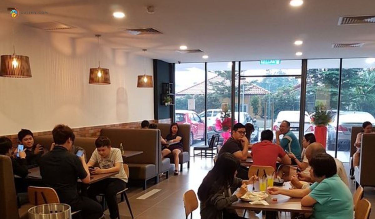 15+ Tempat Makan Best di Setapak Paling Lazat Terkini 2 imej Five Spice Restaurant