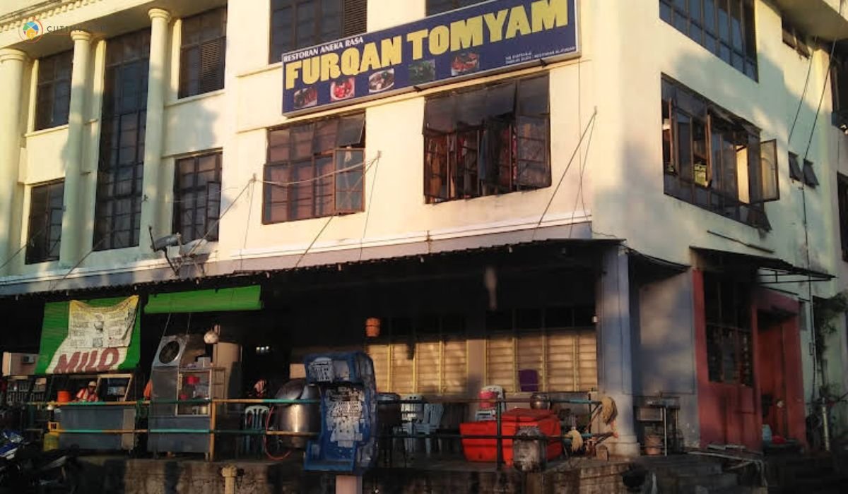13+ Tempat Makan Menarik di Georgetown Best Terkini 12 imej Furqan Tom Yam