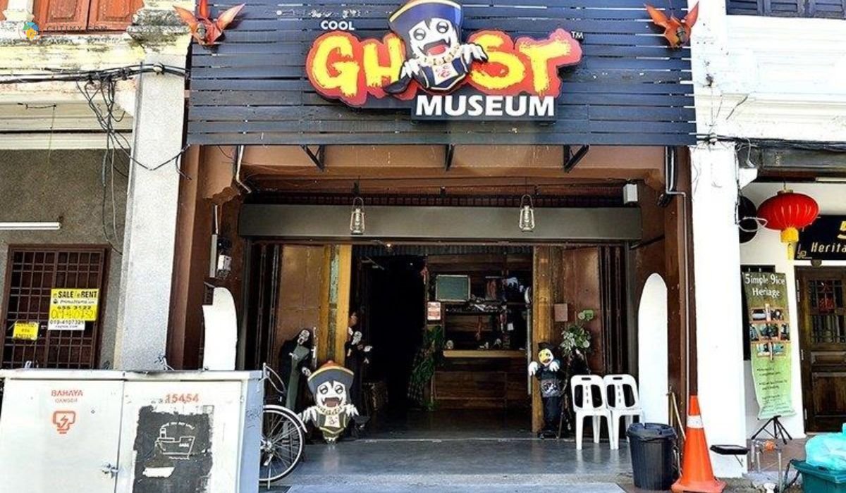 imej Ghost Museum