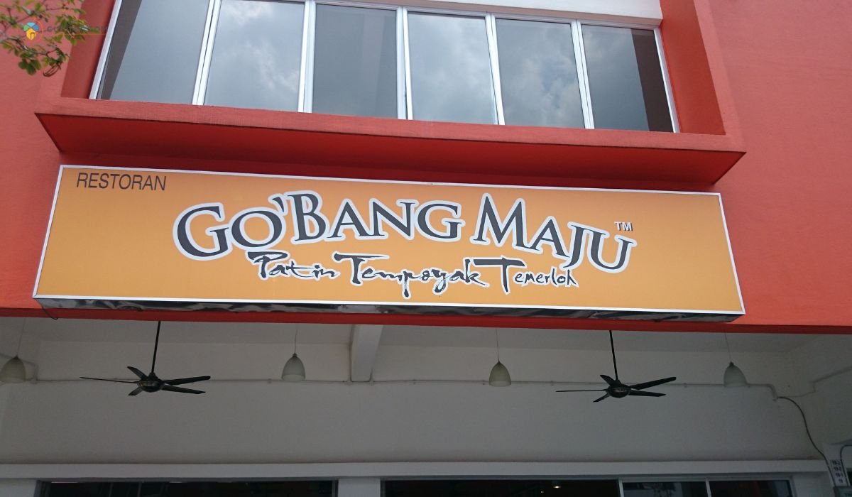 15+ Tempat Makan Best di Setapak Paling Lazat Terkini 6 imej Go'bang Maju Ikan Patin Sri Rampai