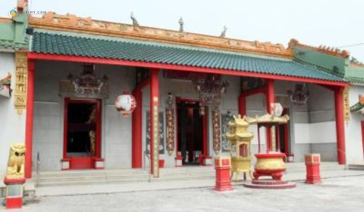 imej Gopeng Guan Yin Temple