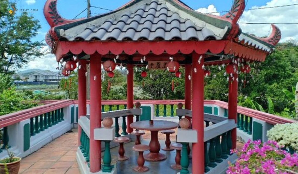 imej Guan Yin Gu See Temple