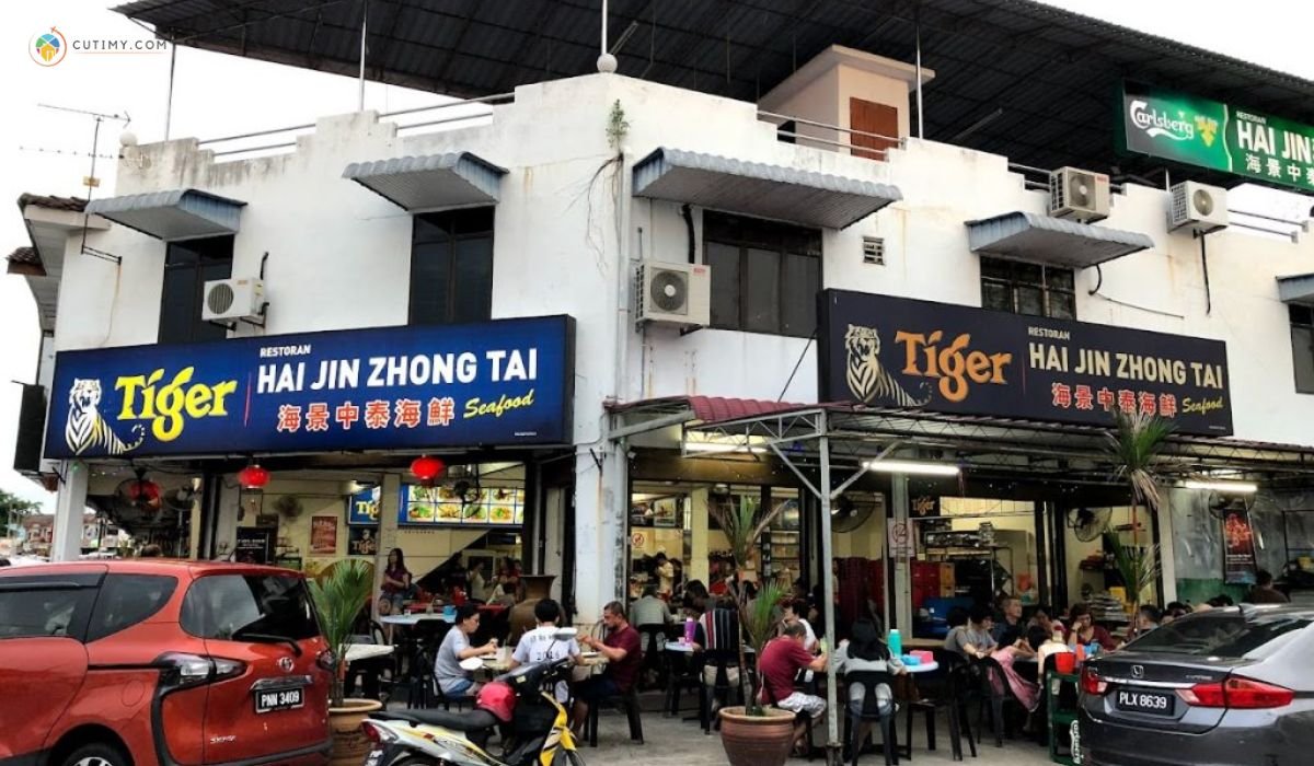 imej Hai Jin Zhong Thai Seafood