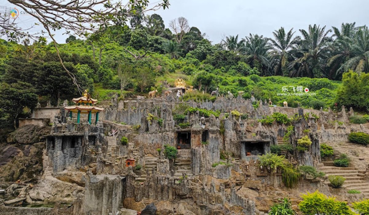 imej Hua Guo Shan Temple