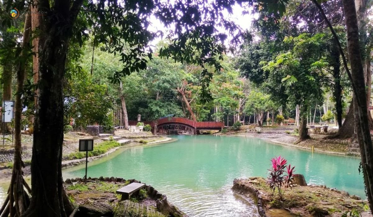 imej Hutan Lipur Bukit Ayer