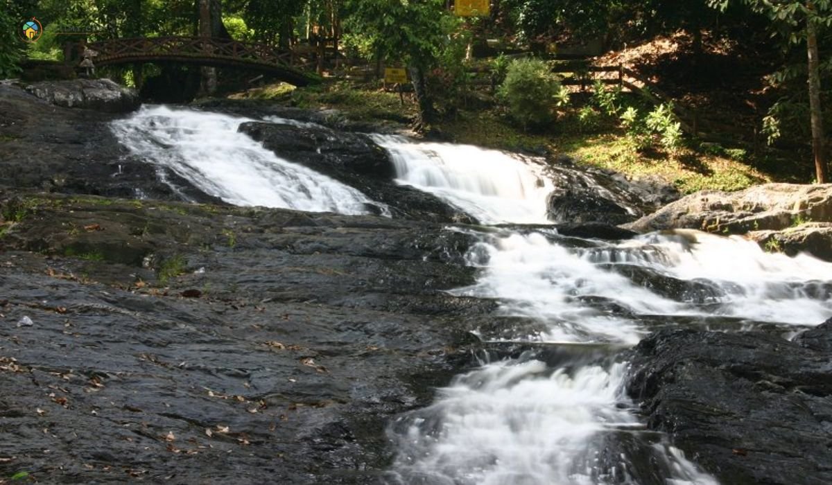 7+ Tempat Mandi di Baling Paling Menakjubkan 4 imej Hutan Lipur Bukit Hijau