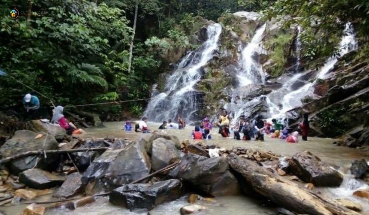 imej Hutan Lipur Gunung Pulai