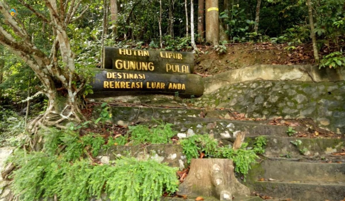 imej Hutan Lipur Gunung Pulai