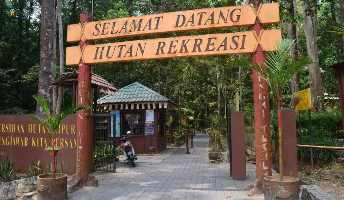 11+ Tempat Menarik di Kajang yang Popular Terkini 5 imej Hutan Rekreasi Sungai Tekala