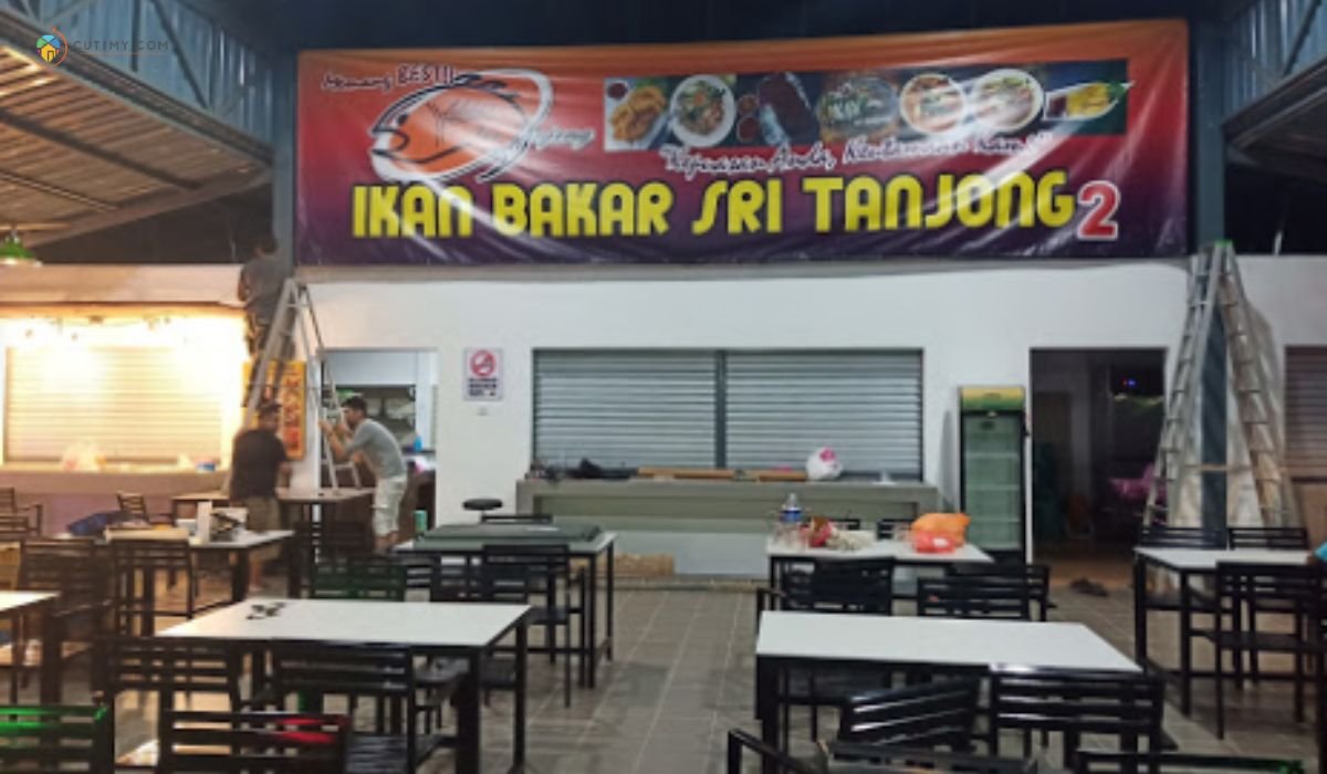 13 Tempat Makan Menarik di Raub Paling Sedap 11 imej Ikan Bakar Sri Tanjong 2 Raub