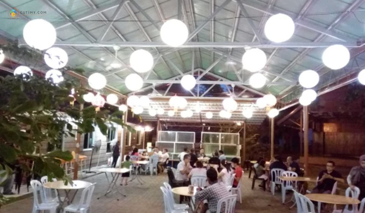 35 Tempat Makan Menarik di Kudat Paling Lazat 13 imej Jack & Sang Western Delight