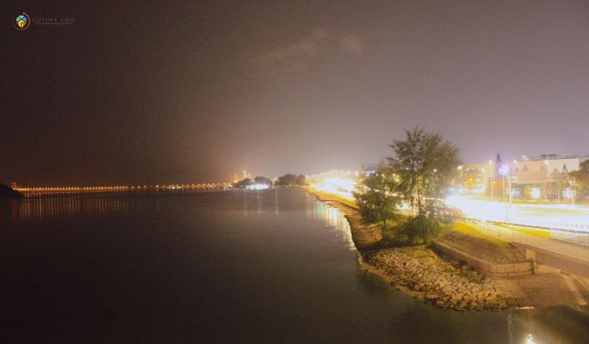 13 Tempat Menarik di Bayan Lepas Untuk Pelancongan Terkini 8 imej Jambatan Harapan