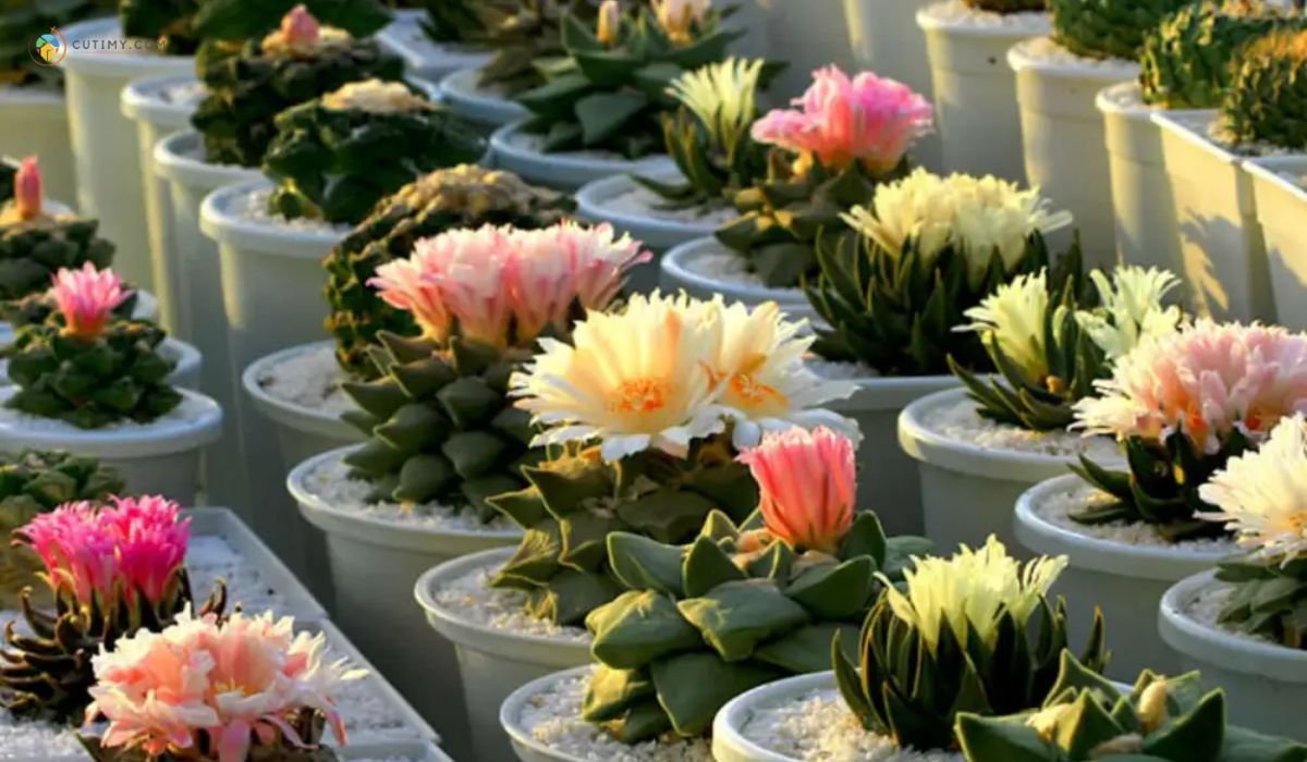 imej Janis Cactusecculents