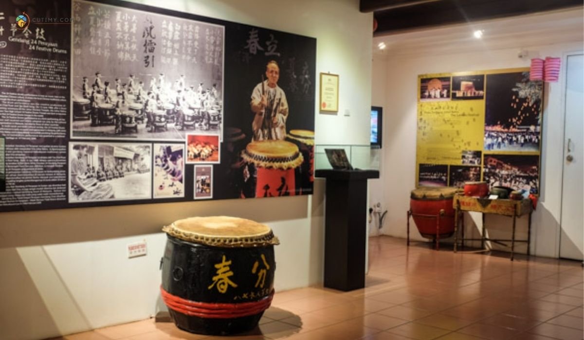 imej Johor Bahru Chinese Heritage Museum
