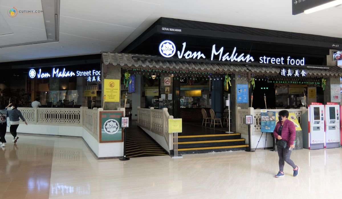 imej Jom Makan Street Food