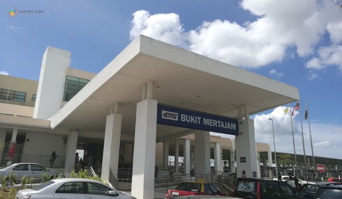 imej KTM Bukit Mertajam