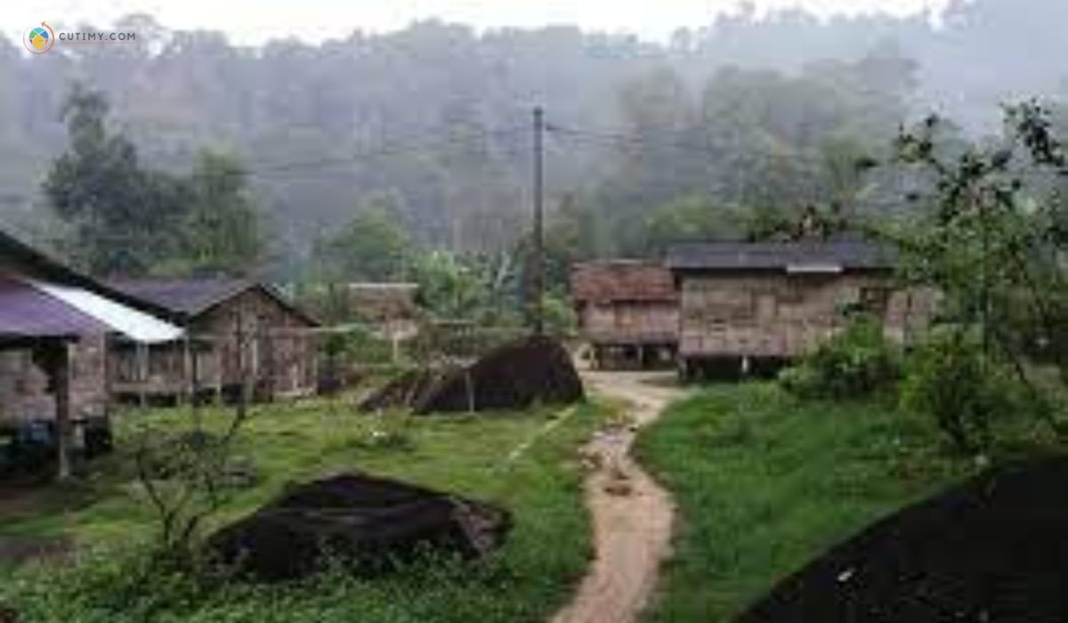 imej Kampung Ulu Geroh