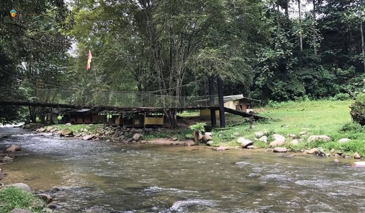 imej Kawasan Rekreasi Pangsun