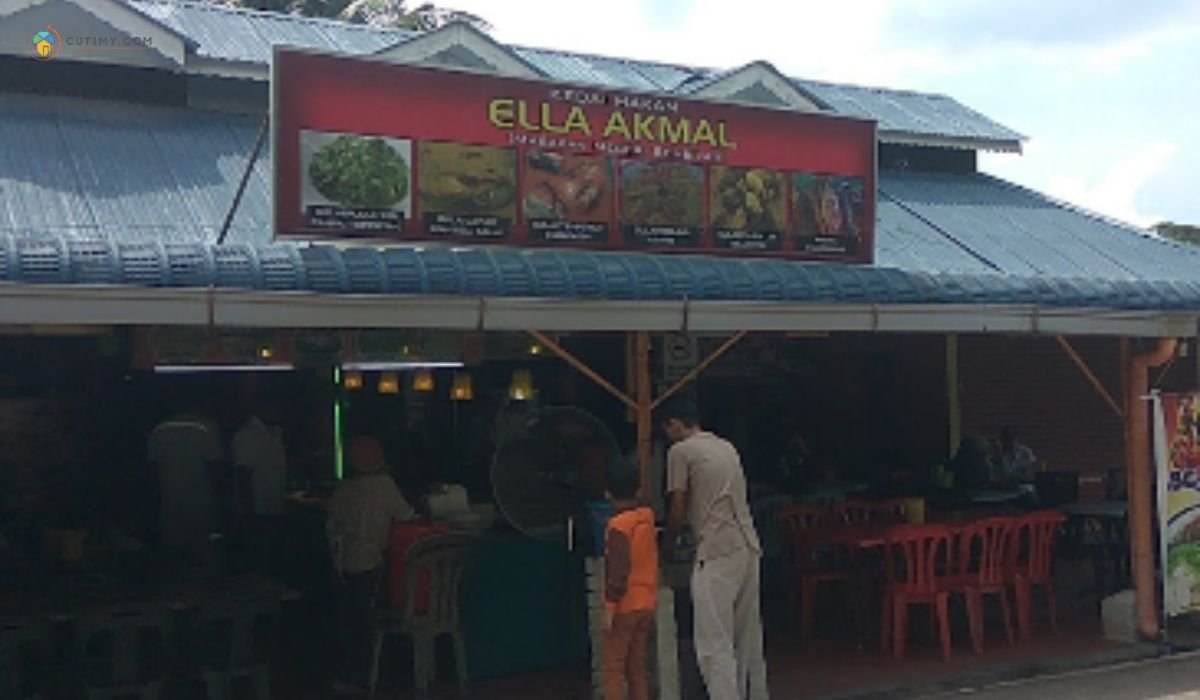 imej Kedai Makan Ella Akmal