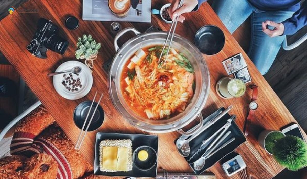 imej Kedai Makanan Lee