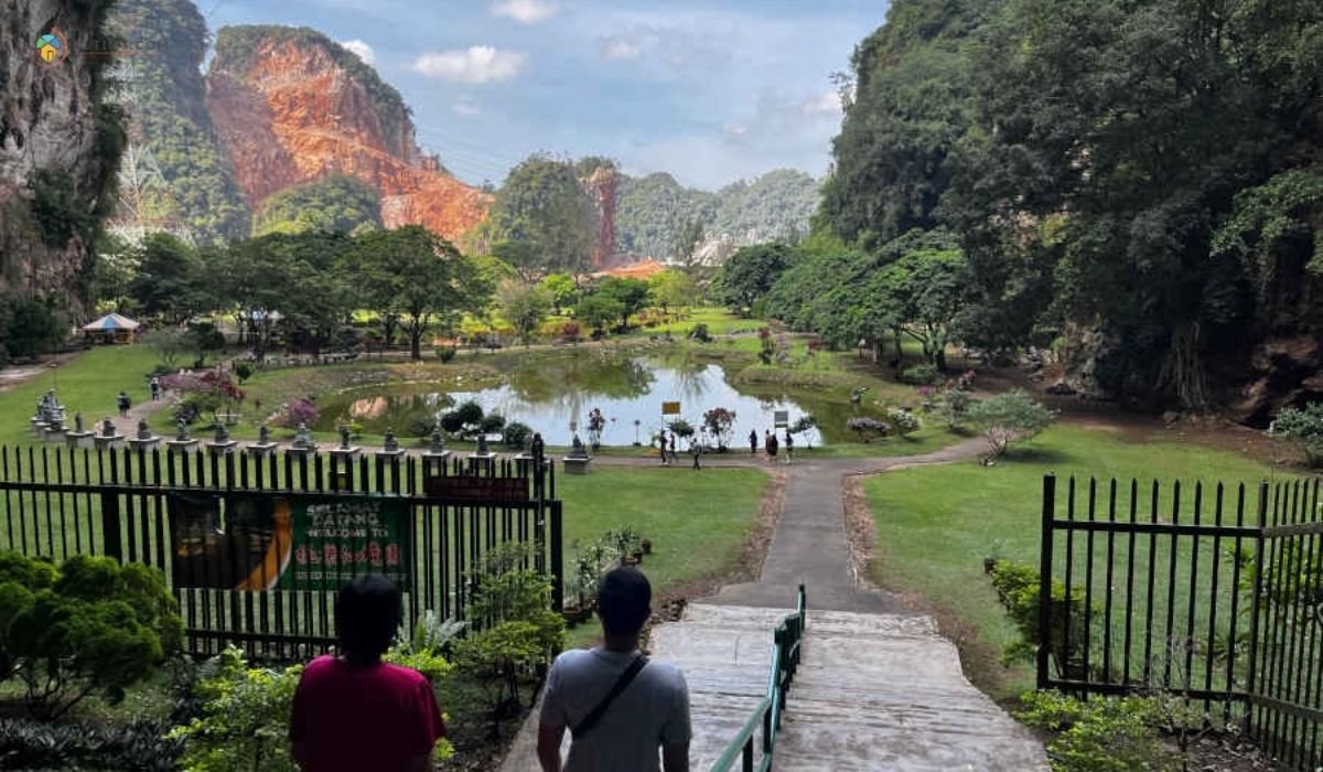 17 Tempat Bersejarah di Perak Yang Korang Wajib Lawat 16 imej Kek Look Tong