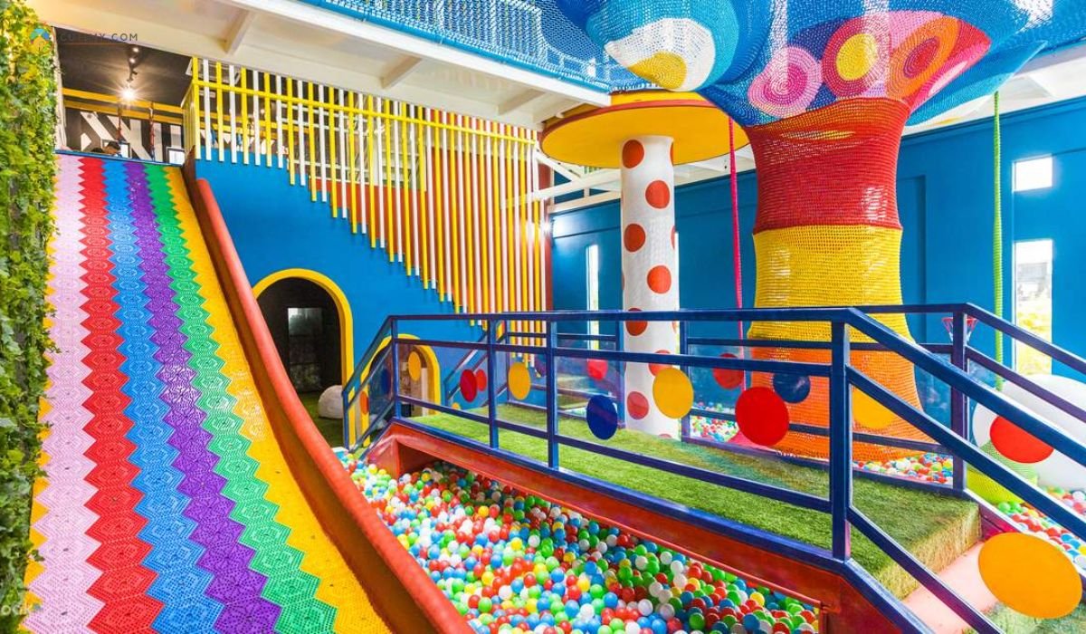 imej Kids CEO Playland