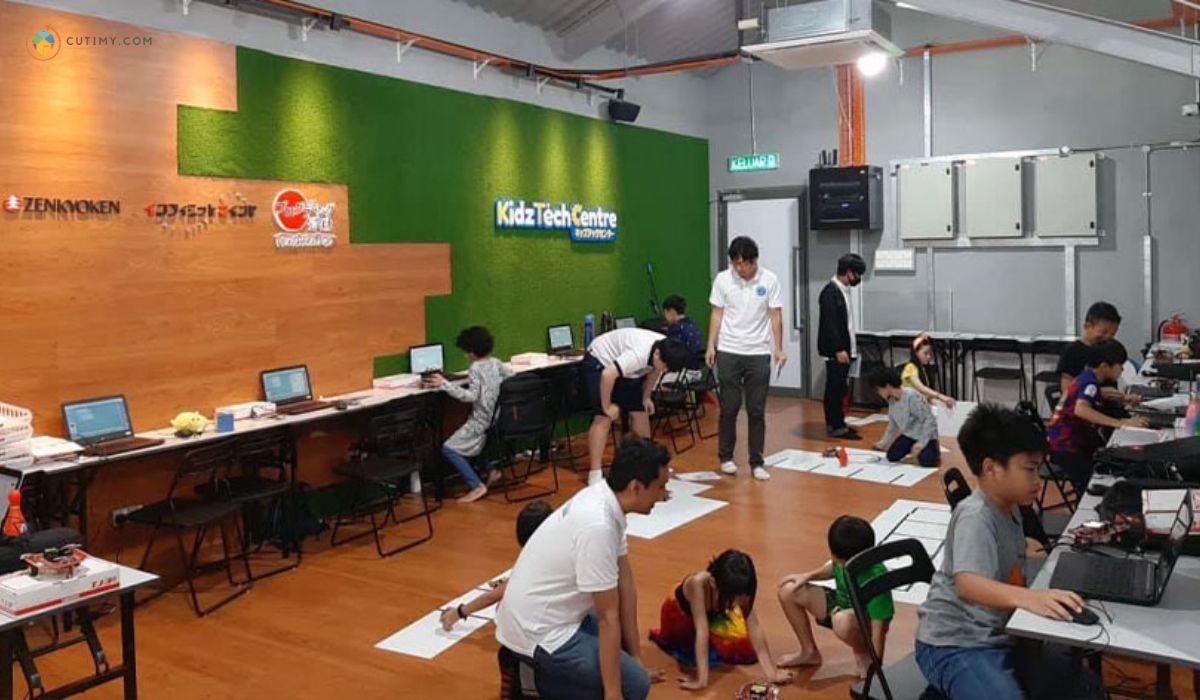 imej Kidztech Centre