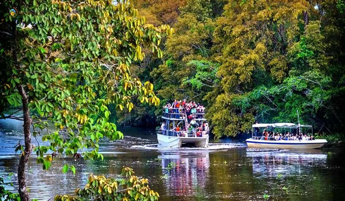 10 Tempat Menarik di Beaufort Yang Paling Best 4 imej Klias Wetland Adventures