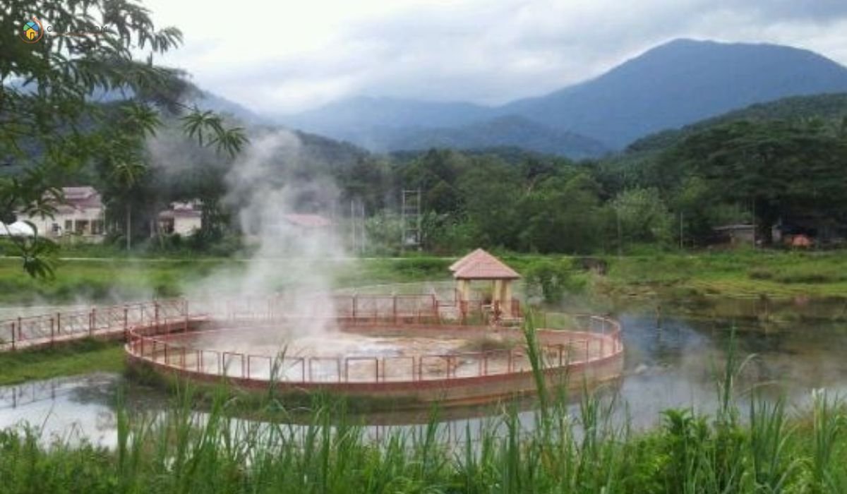 imej Kolam Air Panas Ulu Slim