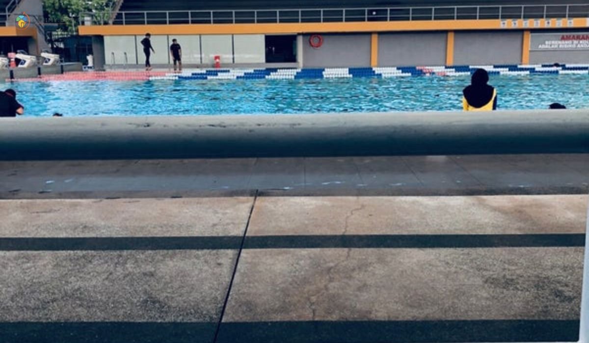 imej Kolam Renang Wisma Belia
