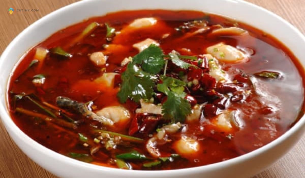 10 Tempat Makan Pasir Gudang Paling Sedap 8 imej Kong Kong Sour and Spicy Fish Stew Dish