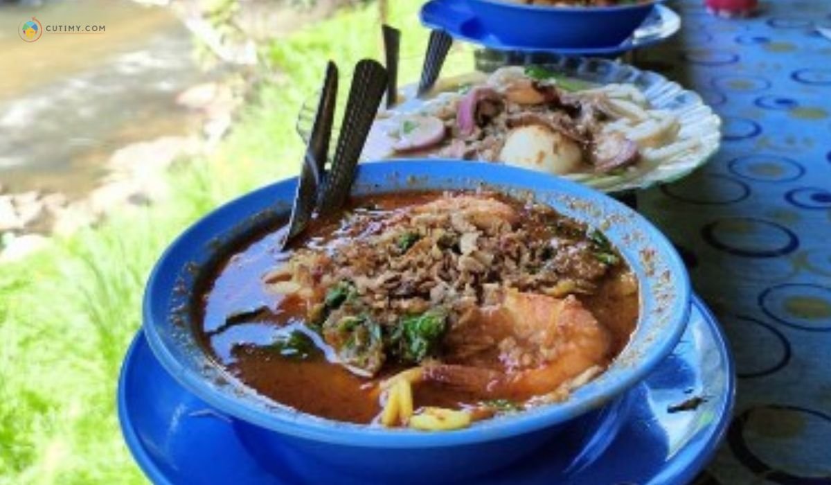 11+ Tempat Menarik di Kajang yang Popular Terkini 6 imej Laksa Buyong