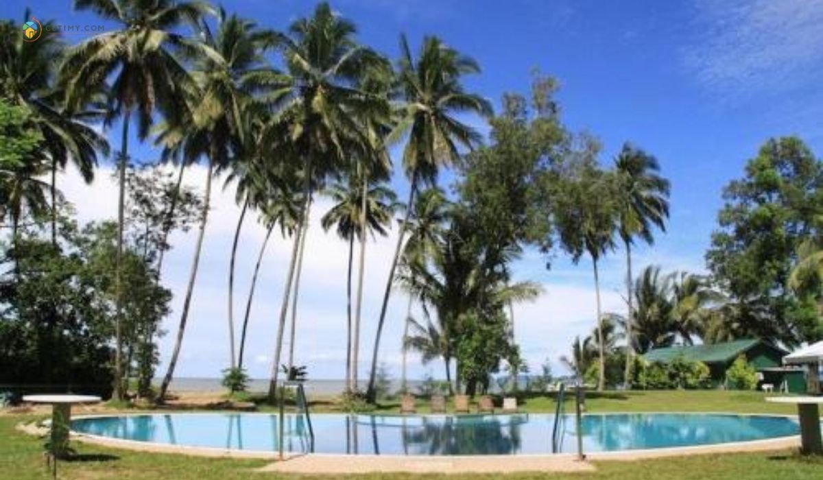 imej Langkah Syabas Beach Resort