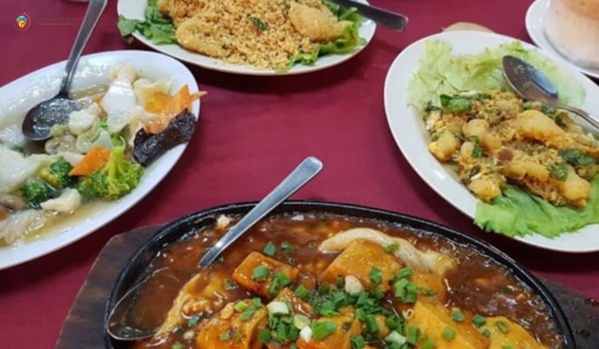 17+ Tempat Makan Best di Kulai Paling Sedap Terkini 4 imej Lapan Kati Seafood Restaurant