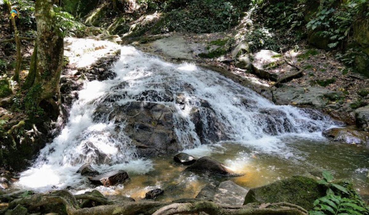 imej Lata Merkor atau Geruntum Falls