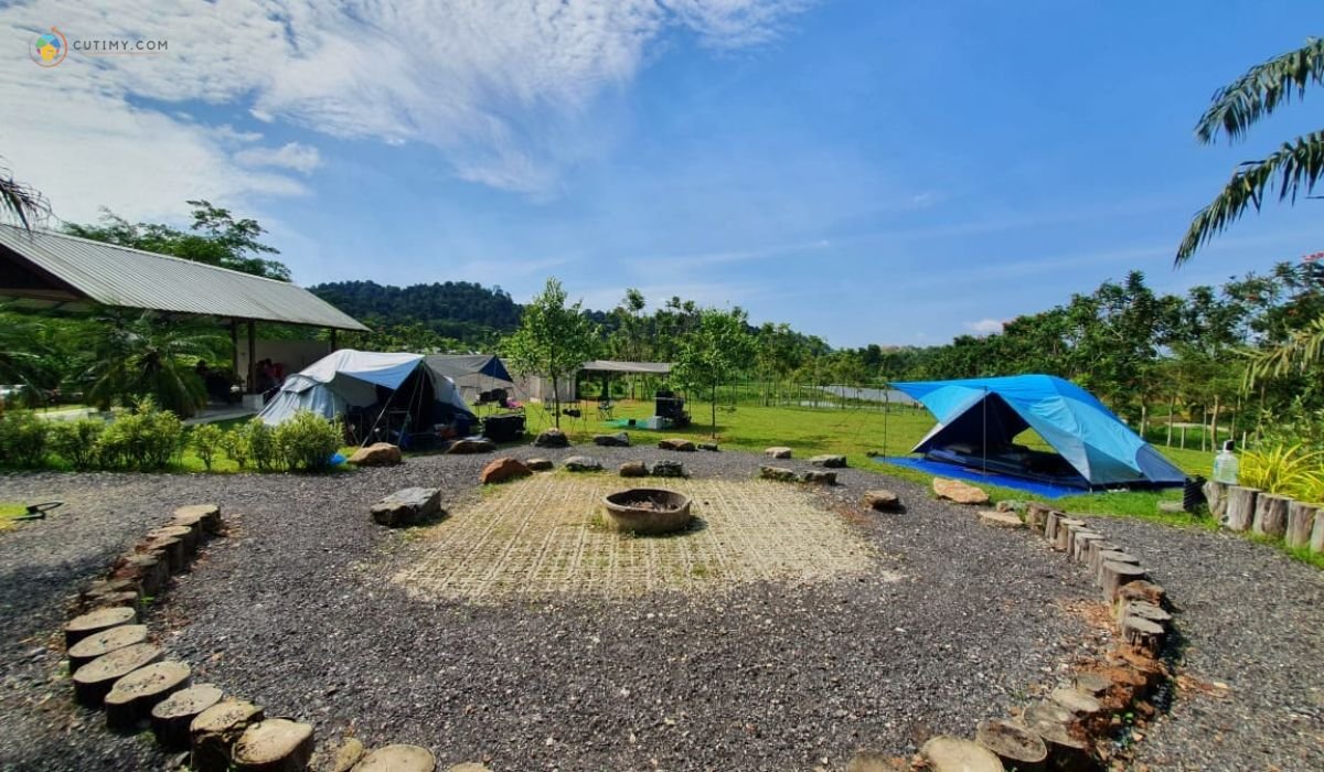 5 Tempat Menarik di Sungai Buloh yang Wajib Singgah! 4 imej Lembah Peladang Agro Park Campsite
