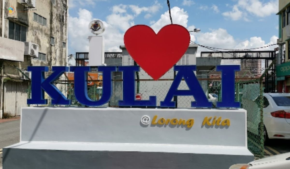imej Lorong Kita Tempat Menarik di Kulai