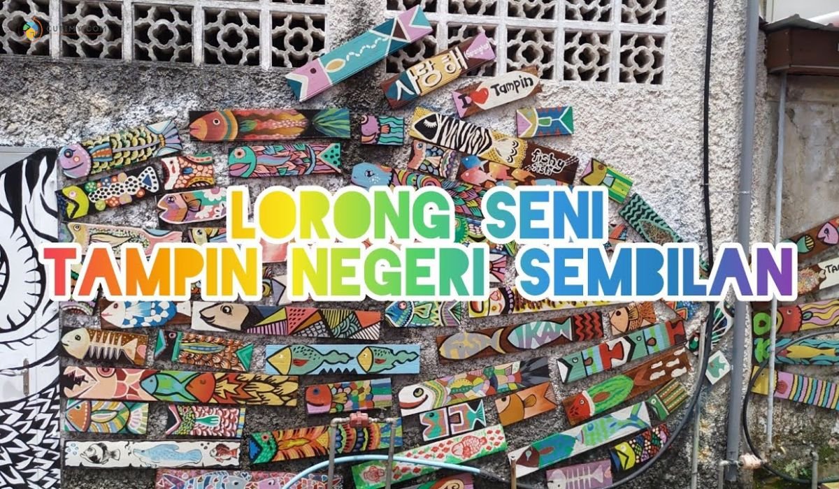 imej Lorong Seni Tampin