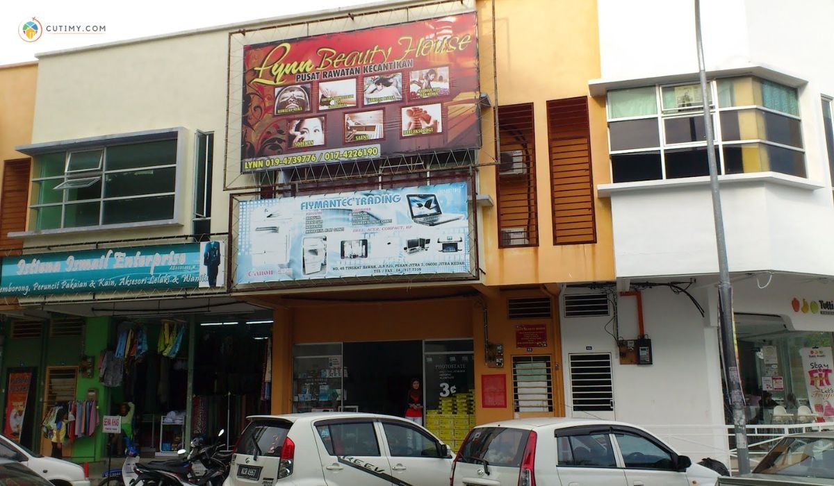 13 Tempat Menarik di Jitra yang Wajib Korang Lawat 6 imej Lynn Beauty House