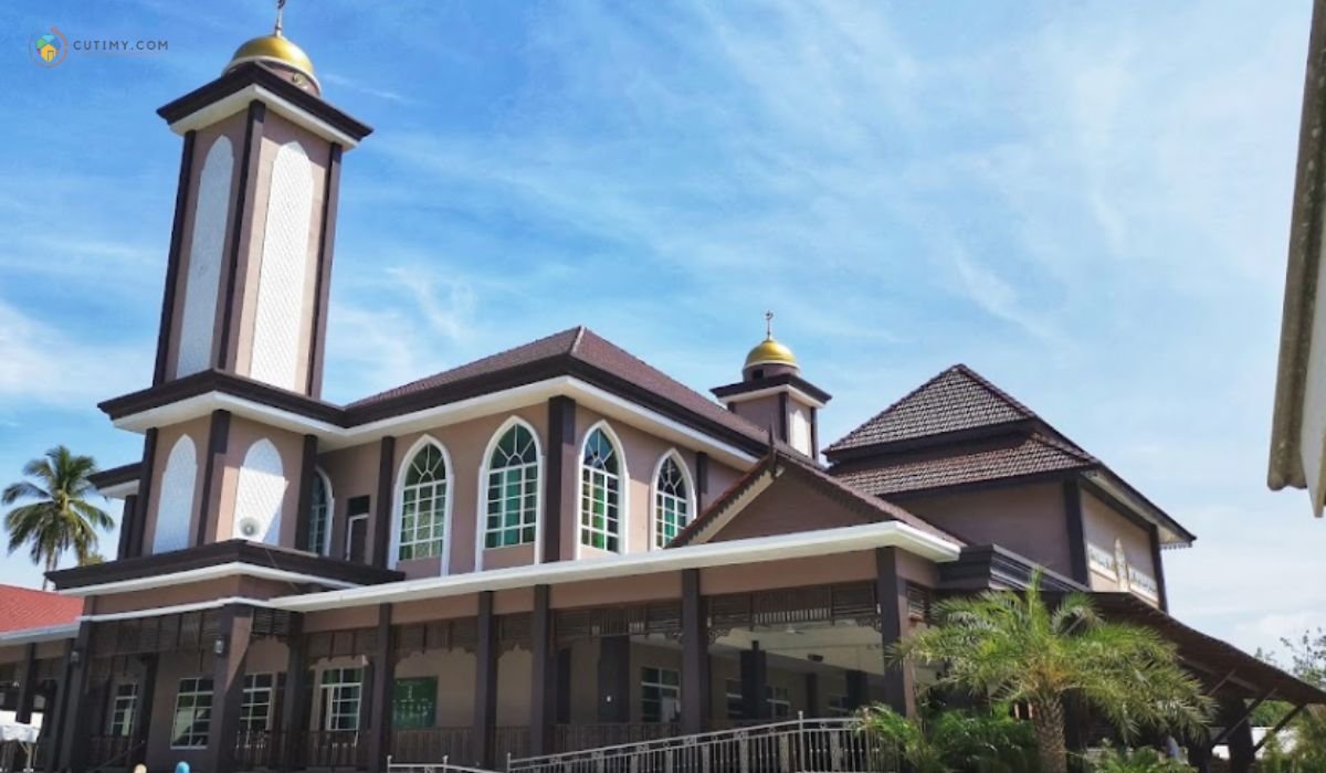 13+ Tempat Menarik di Pasir Puteh yang Paling Best 6 imej Madrasah Ihya Ulumuddin