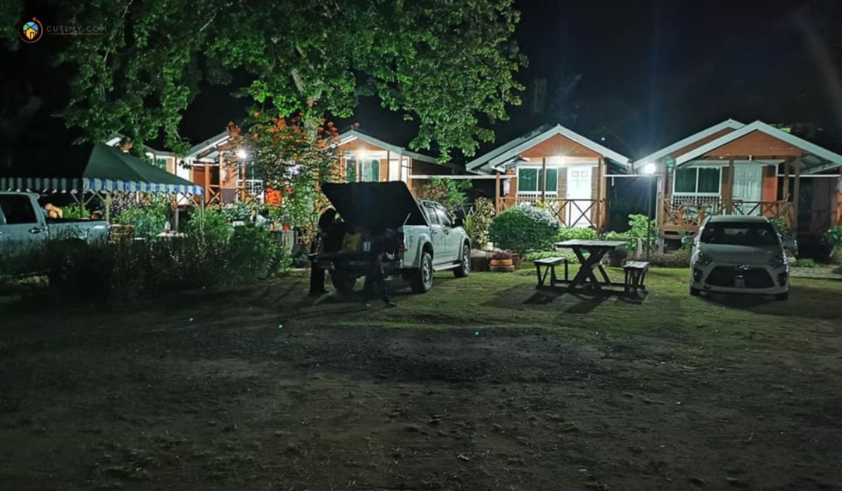 10 Tempat Menarik di Kuala Penyu Yang Wajib Lawat 6 imej Maju Kuala Penyu Farmstay