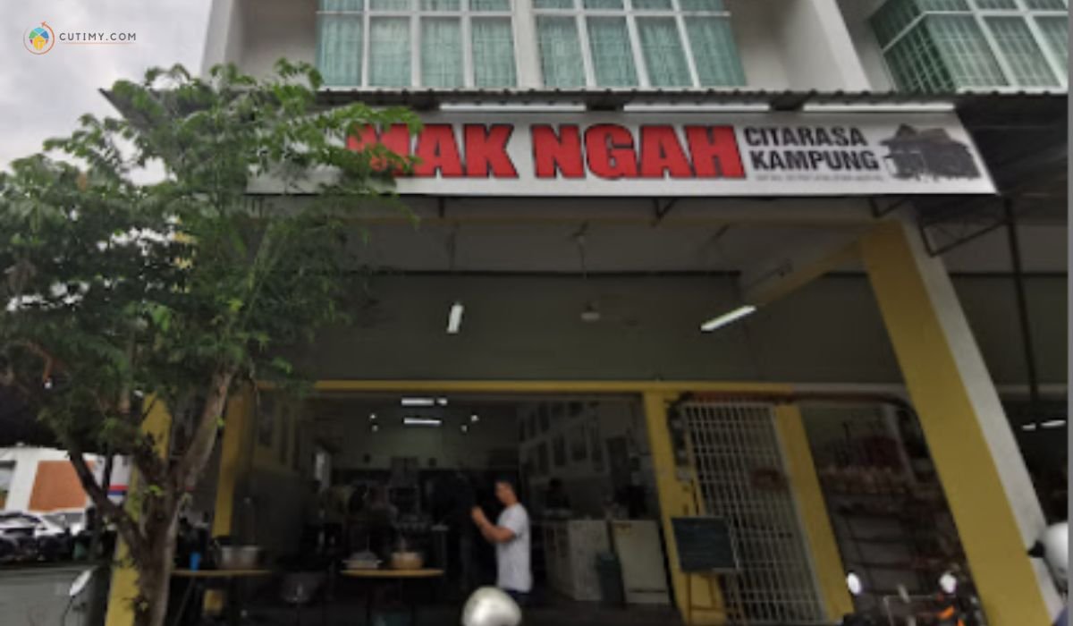 imej Mak Ngah Gulai Warisan