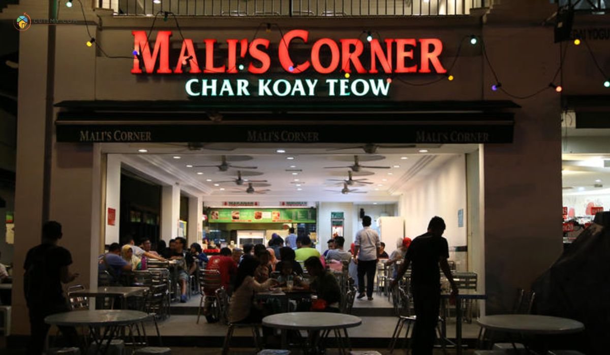 15+ Tempat Makan Best di Setapak Paling Lazat Terkini 8 imej Mali's Corner