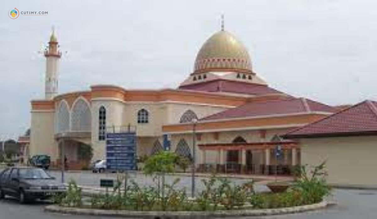 imej Masjid Taman Cheras Jaya