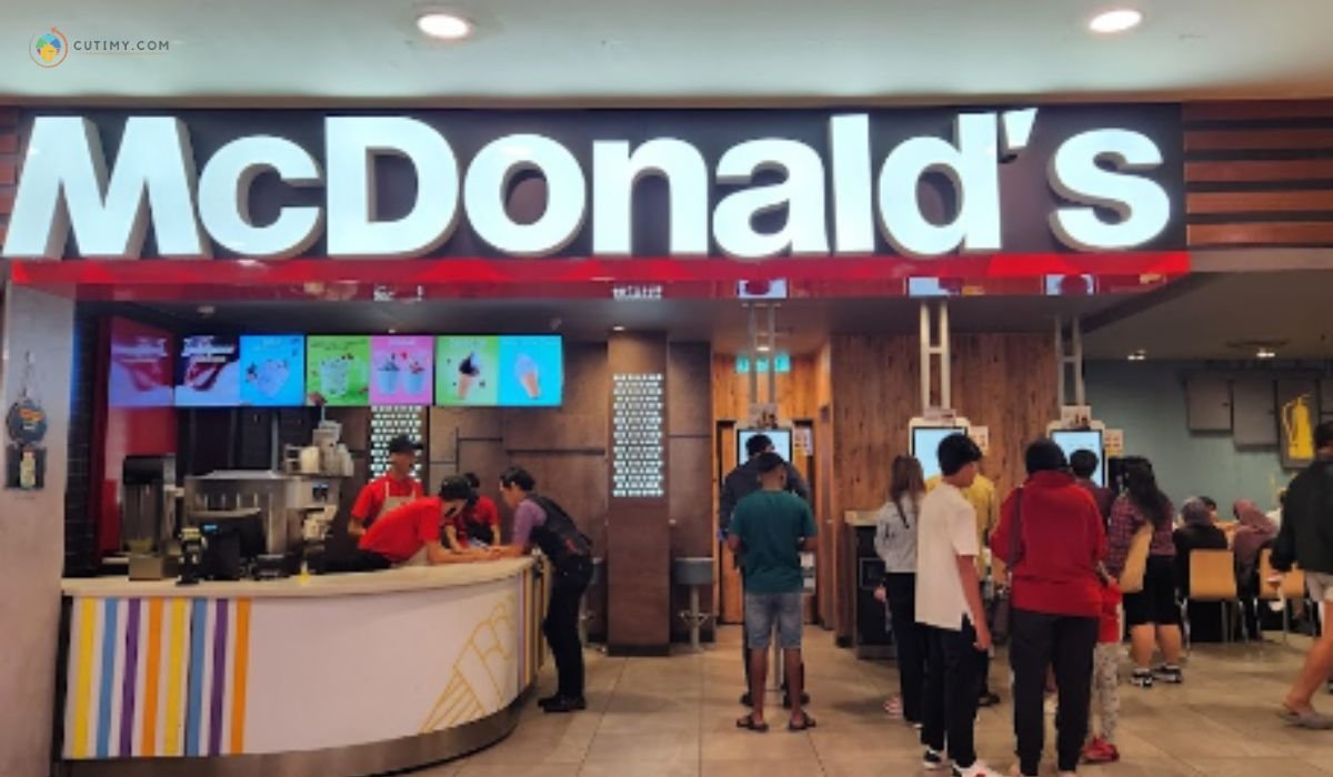 imej McDonald’s Genting