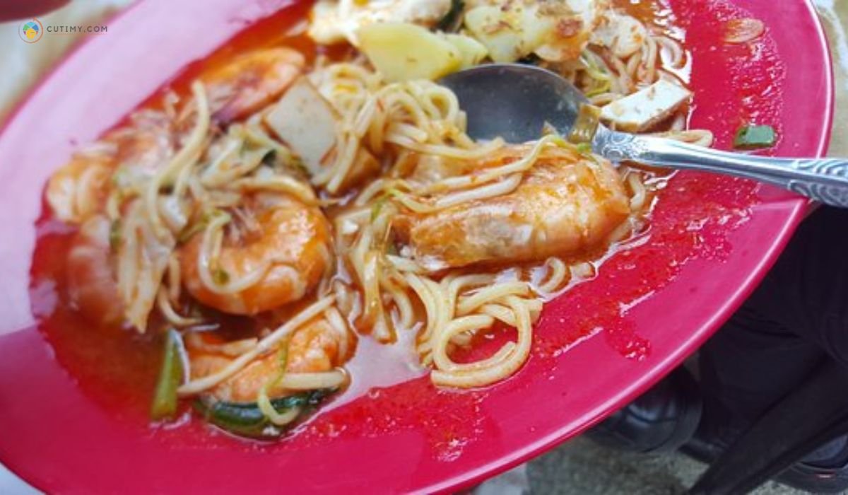 imej Mee Udang Razak