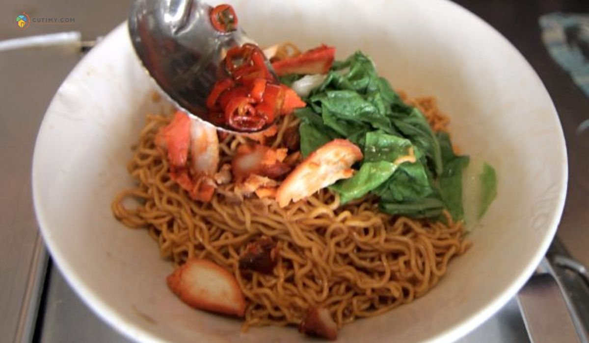 11+ Tempat Menarik di Sibu yang Wajib Korang Lawat 8 imej Mi Kampua