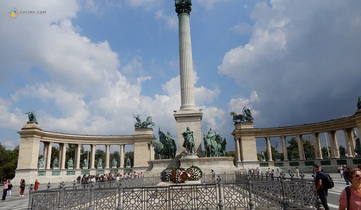 15 Tempat Menarik Di Putrajaya Yang Wajib Lawat Best 15 imej Millennium Monument